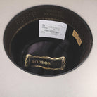 Rodeo King 7X Silver Belly 4 1/2" Felt Hat - Crazy House Western Wear