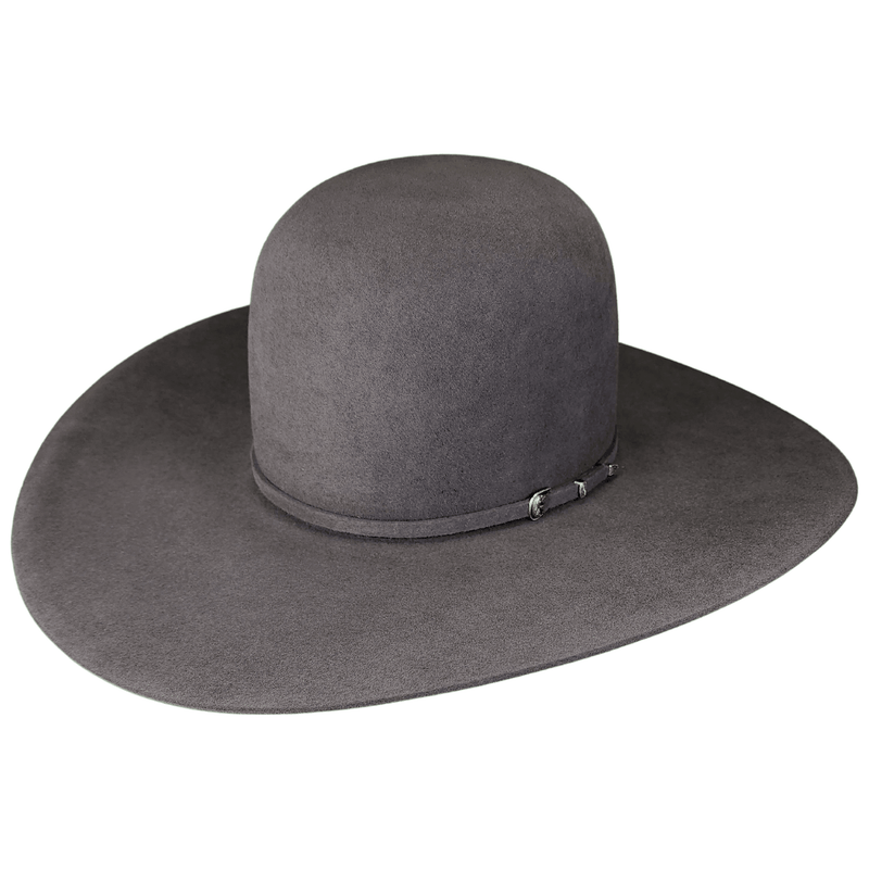Rodeo King 7X Slate 5" Felt Hat - Crazy House Western Wear