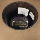 Rodeo King 7X Tan 5" Felt Hat - Crazy House Western Wear