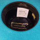 Rodeo King 7X Turquoise 4 1/2" Felt Hat - Crazy House Western Wear