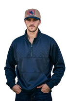 Hooey Men's Charcoal Legendary Polar Fleece Pullover Sweatshirt HH2622CH