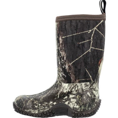 Kid's Muck Mossy Oak Break-Up Rover II Boots RVT-MOBU