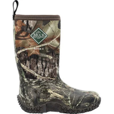 Kid's Muck Mossy Oak Break-Up Rover II Boots RVT-MOBU