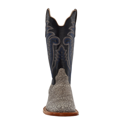 Men’s R. Watson Natural Ringtail Lizard with 13″ Cowhide Tops RW7900-2