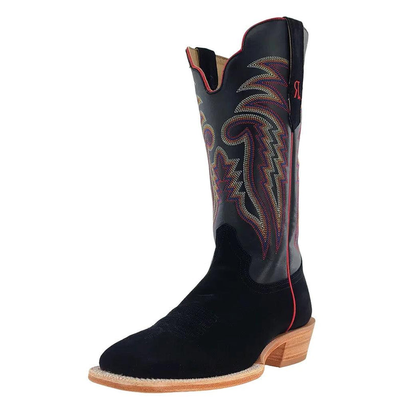 Men's R. Watson Roughout Narrow Square 13″ RW8208-1 - Crazy House Western Wear