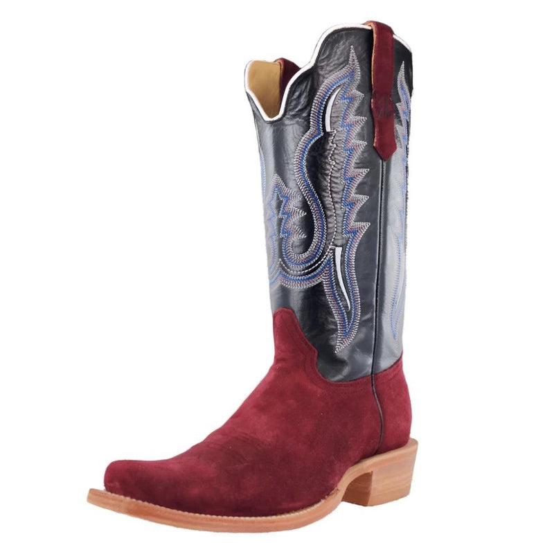 Men's R. Watson Roughout Narrow Square 13″ RW8211-1 - Crazy House Western Wear