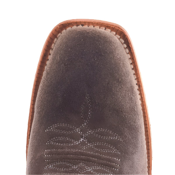 Men's R. Watson Roughout Narrow Square 13″ RW8212-1 - Crazy House Western Wear