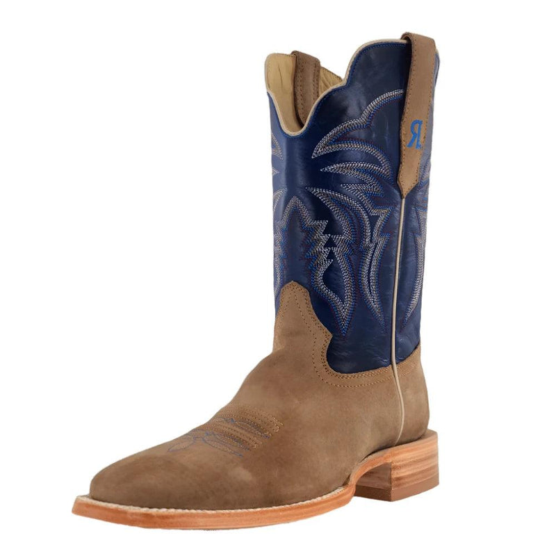 Men's R. Watson Boar Wide Square 11″ RW8604-2 - Crazy House Western Wear