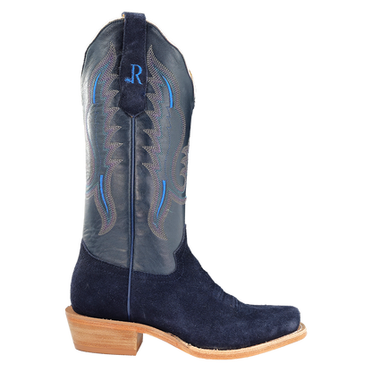 Women's R. Watson Roughout Narrow Square 13″ RWL8425-1 - Crazy House Western Wear