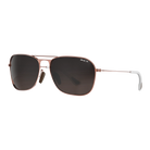 Bex Ranger OTG Rose Gold/ Brown Sunglasses S171RB
