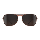 Bex Ranger OTG Rose Gold/ Brown Sunglasses S171RB