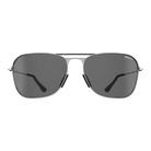 Bex Silver and Gray Ranger OTG Sunglasses S171SG