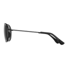 Bex Black and Gray Ranger OTG Sunglasses S171BG