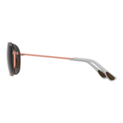Bex Ranger OTG Rose Gold/ Brown Sunglasses S171RB