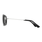 Bex Silver and Gray Ranger OTG Sunglasses S171SG