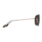 Bex Ranger OTG Rose Gold/ Brown Sunglasses S171RB