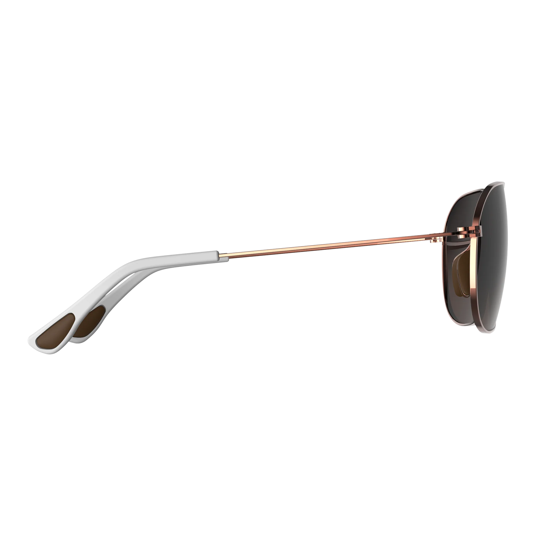 Bex Ranger OTG Rose Gold/ Brown Sunglasses S171RB