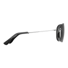 Bex Silver and Gray Ranger OTG Sunglasses S171SG