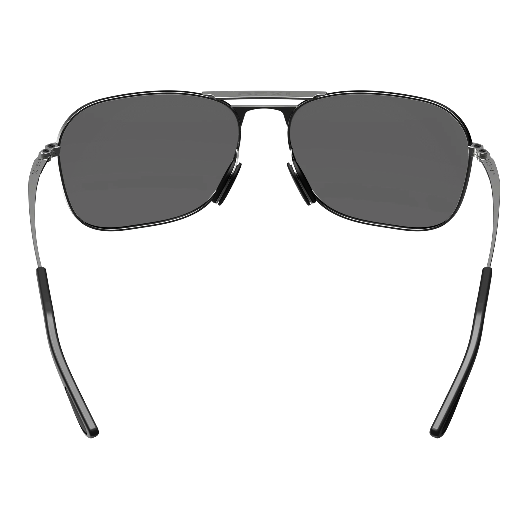 Bex Silver and Gray Ranger OTG Sunglasses S171SG