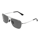 Bex Silver and Gray Ranger OTG Sunglasses S171SG