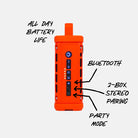 Turtlebox Ranger Portable Speaker TB-RANG
