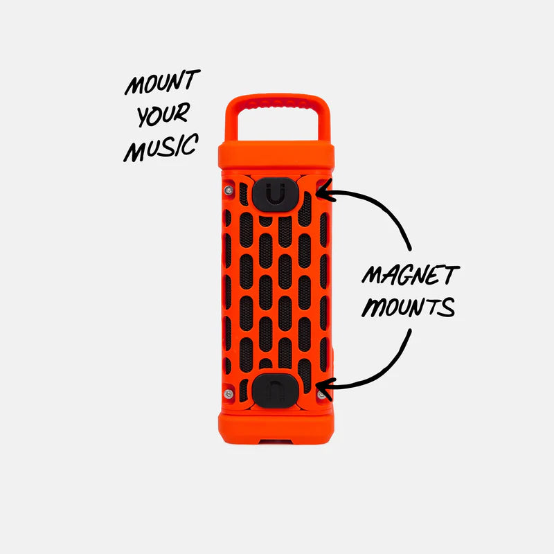 Turtlebox Ranger Portable Speaker TB-RANG