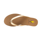 Women's Ver Volatile Gold Flip Flops PV1035-GOLD - Crazy House Western Wear