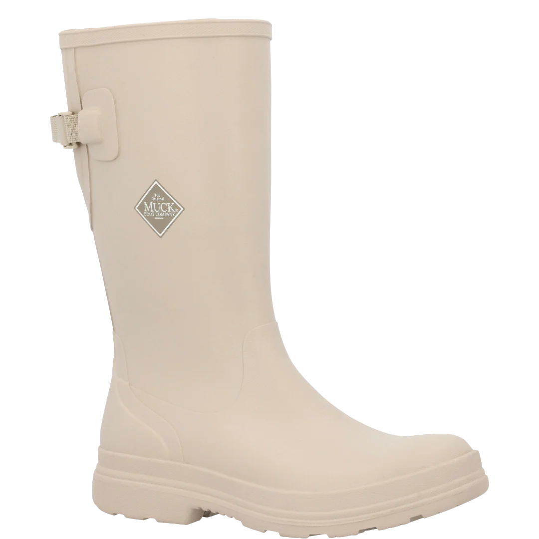 Women's Muck Boots Sand Chinchilla Rainscape Boots MRS12W80