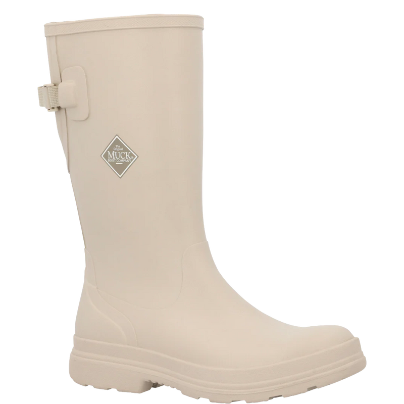 Women's Muck Boots Sand Chinchilla Rainscape Boots MRS12W80