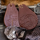 Mcintire Saddlery Rifleman Leather Car Scent