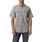 Men's Kimes Ranch Rio Snap Short Sleeve - Crazy House Western Wear