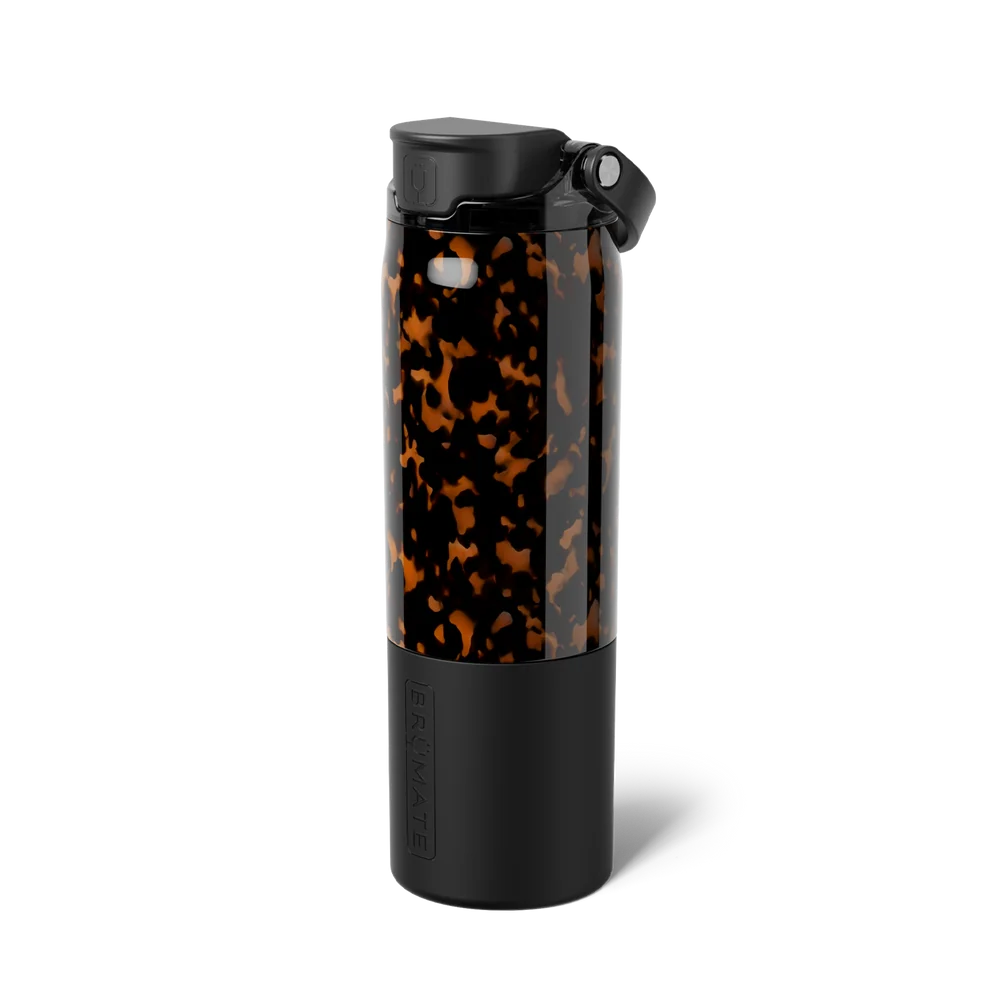 Brumate Tortoise 25oz Rise Tumbler DWRI25TSH