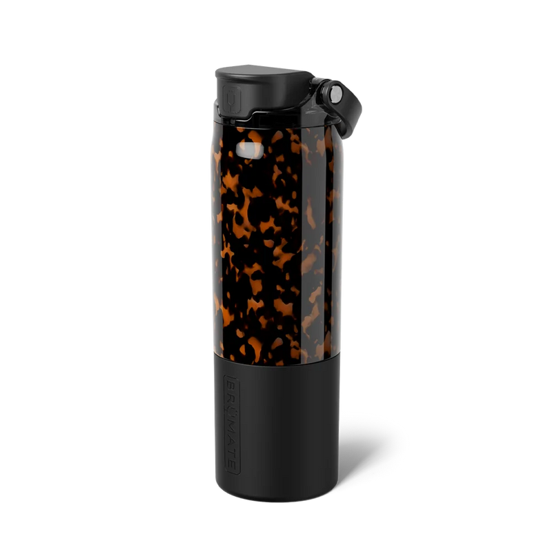 Brumate Tortoise 25oz Rise Tumbler DWRI25TSH