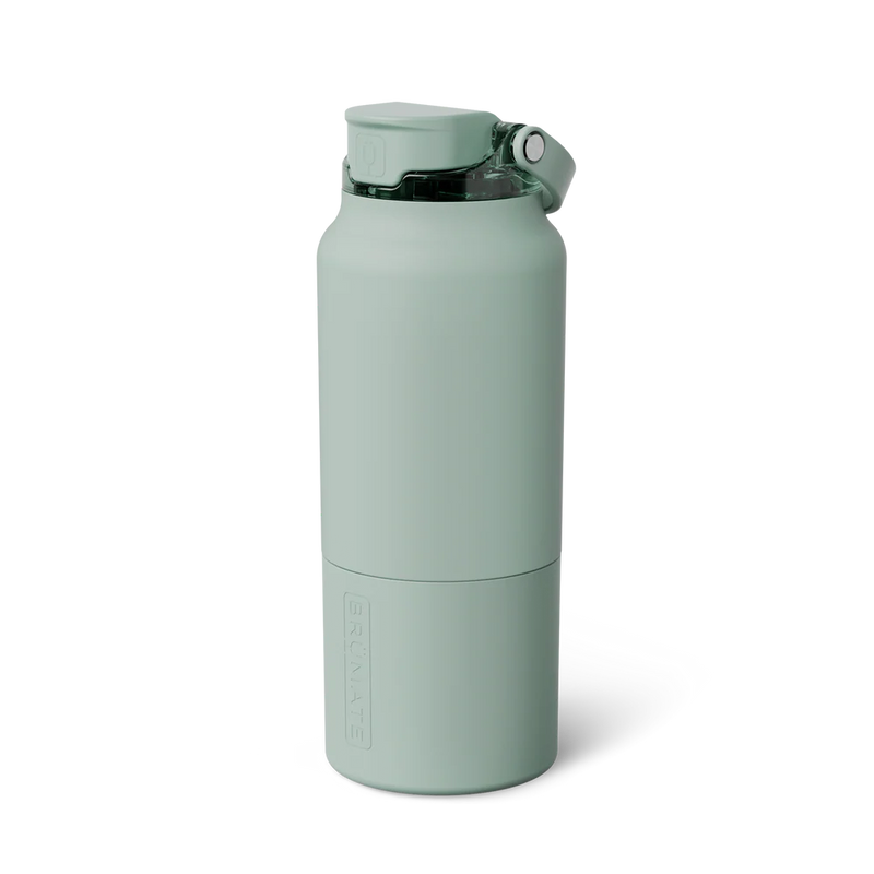 Brumate Sage 35oz Rise Tumbler DWRI35SGE