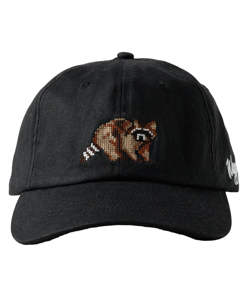 Waggle Men's Rocky Waxed Canvas Hat 