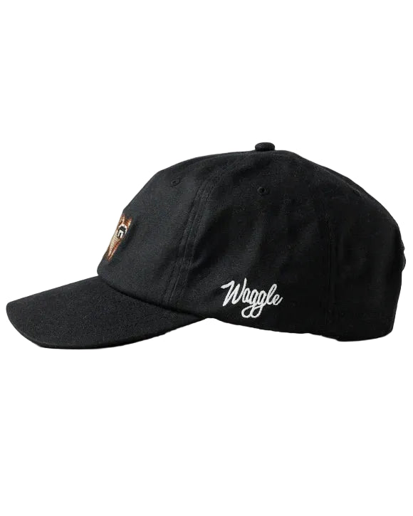 Waggle Men's Rocky Waxed Canvas Hat 