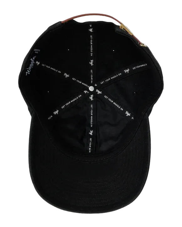 Waggle Men's Rocky Waxed Canvas Hat 