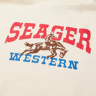 Men's Seager Rodeo Hoodie Bone MFF25RODEOWHT