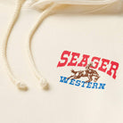 Men's Seager Rodeo Hoodie Bone MFF25RODEOWHT