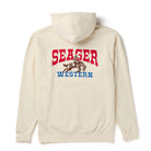 Men's Seager Rodeo Hoodie Bone MFF25RODEOWHT