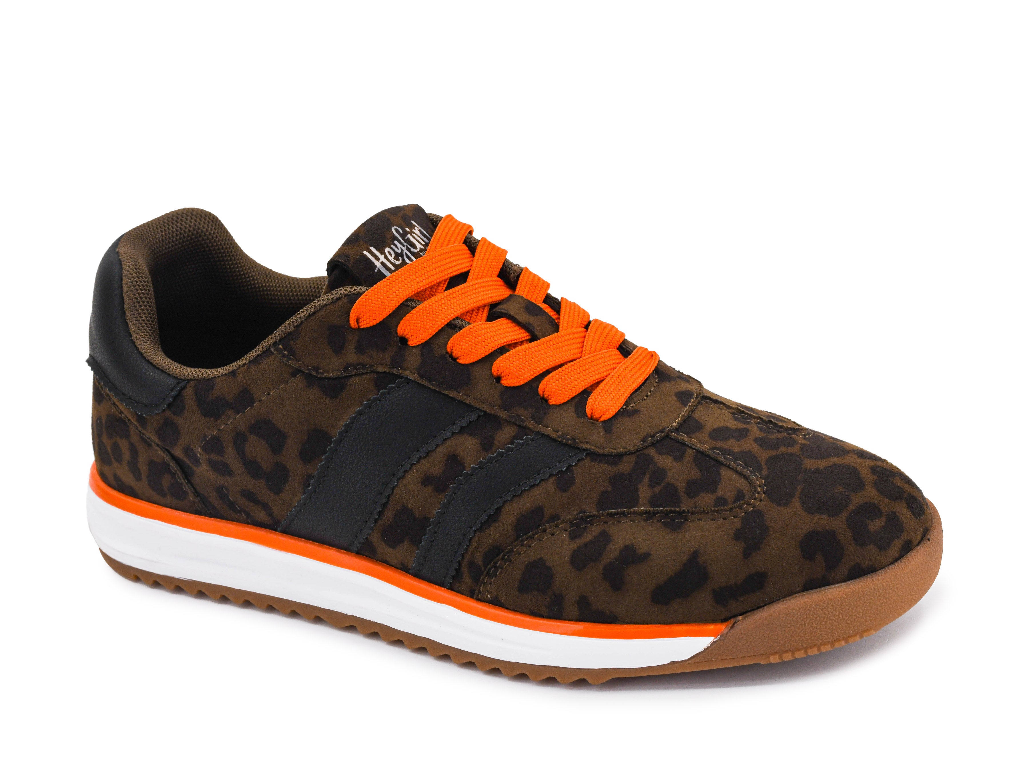 Corky's Women's Leopard Run it Back Casual Shoes 