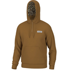 Local Boy Men's Rust Quarter-Zip Hoodie L1300040-RST