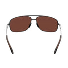 Bex Gambit Gunmetal/Brown Sunglasses S147GB