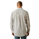 Men's Ariat Wrinkle Free Olsen Classic Fit Button Down Shirt 10054828 - Crazy House Western Wear