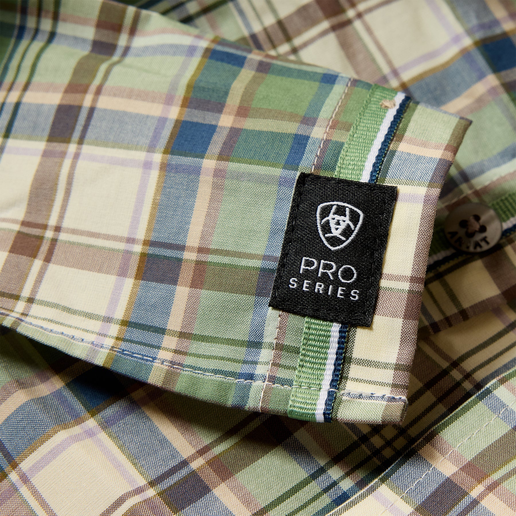 Men's Ariat Pro Series Sebastian Classic Fit Long Sleeve Shirt 10073568