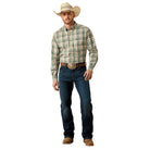 Men's Ariat Pro Series Sebastian Classic Fit Long Sleeve Shirt 10073568