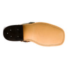 Anderson Bean Bark Vintage Elephant with 13" Black Glove Top S3013 - Crazy House Western Wear