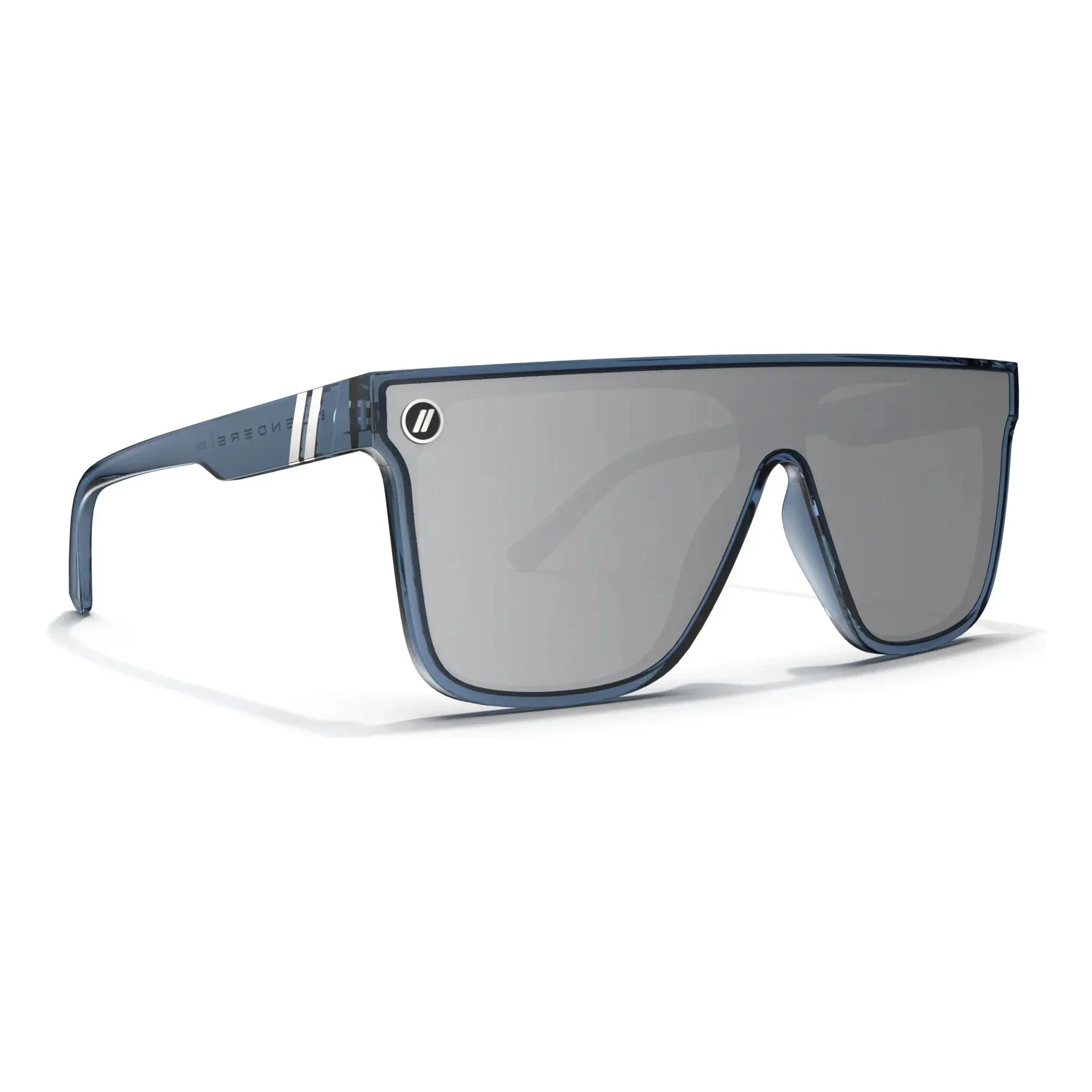 Blenders SciFi Deep Blue Sunglasses BE3615 - Crazy House Western Wear
