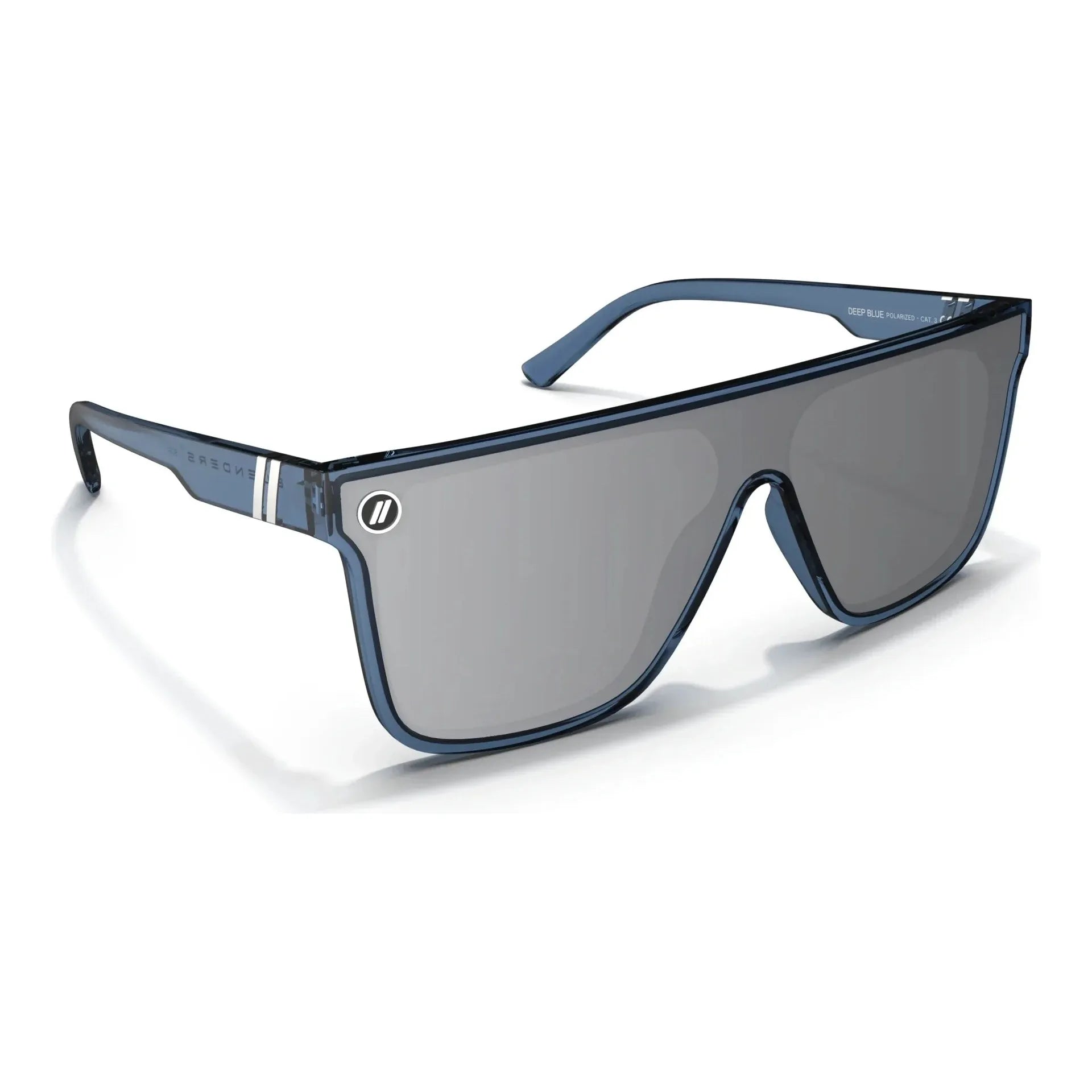 Blenders SciFi Deep Blue Sunglasses BE3615 - Crazy House Western Wear