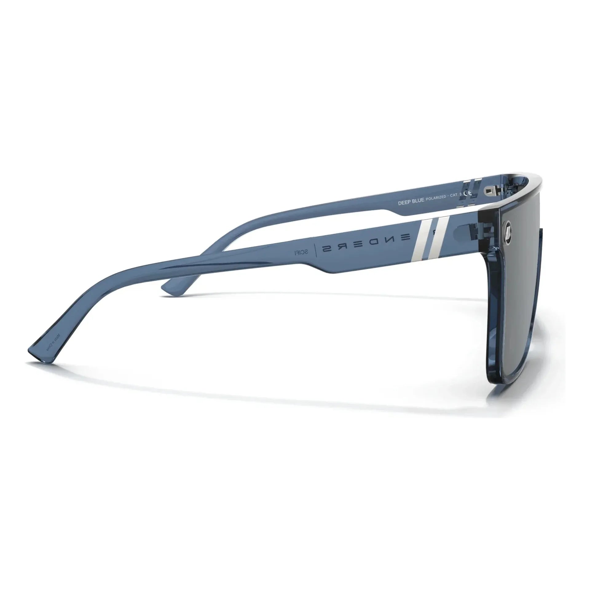 Blenders SciFi Deep Blue Sunglasses BE3615 - Crazy House Western Wear